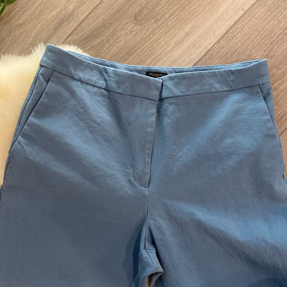 Cuffed Ankle Pant - Picture 2 of 4